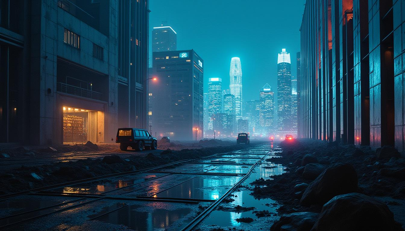 Portada de Stargate: Una apuesta billonaria por el futuro de la inteligencia artificial