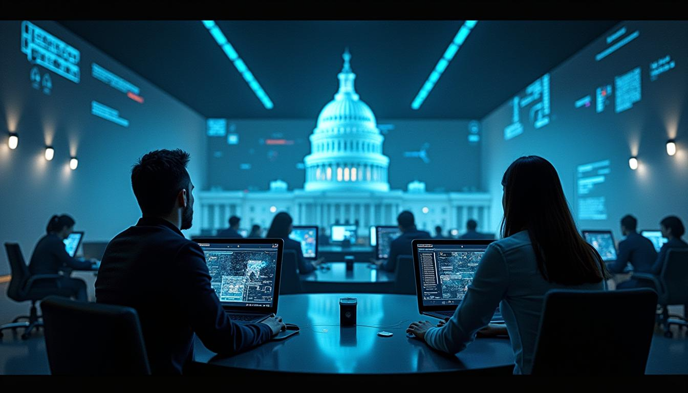 Portada de OpenAI lanza ChatGPT Gov: ¿El futuro de la inteligencia artificial gubernamental?