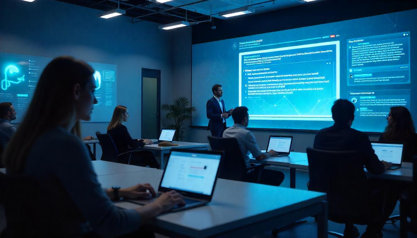 Portada de ChatGPT Edu en la Universidad Estatal de California: La Mayor Implementación de IA en Educación